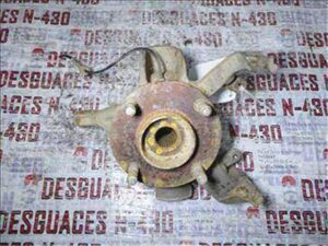 Ford FOCUS Sedán (DFW)