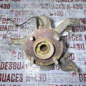 Ford FOCUS Sedán (DFW)