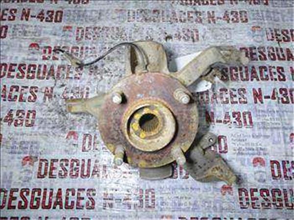 Ford FOCUS Sed&aacute;n (DFW)