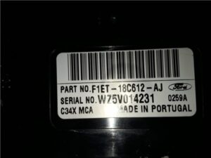 Ford Focus Berlina (CEW)(2014->)