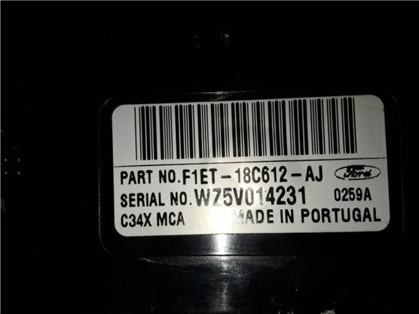 Ford Focus Berlina (CEW)(2014->)