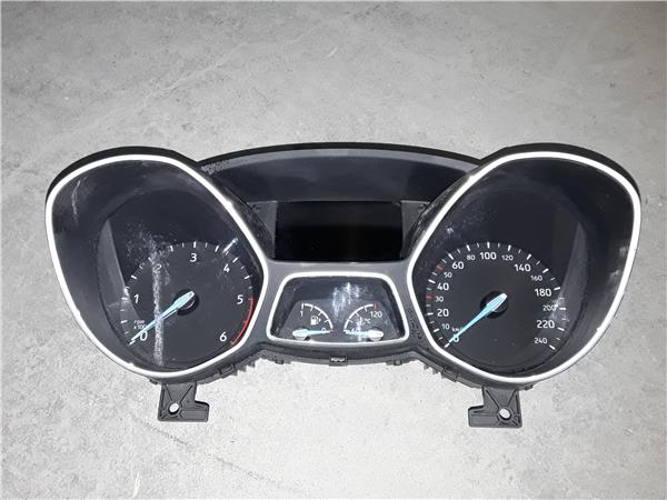 Ford Focus Berlina (CEW)(2014->)