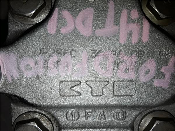 Ford Fusion (CBK)(2002->)