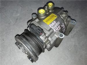 Ford Fusion (CBK)(2002->)
