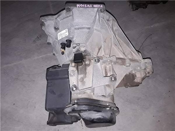 Ford Fusion (CBK)(2002->)