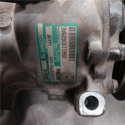 Ford Fusion (CBK)(2002->)