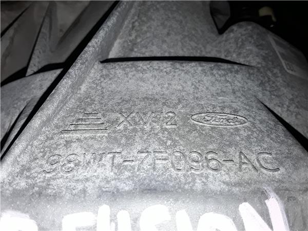 Ford Fusion (CBK)(2002->)