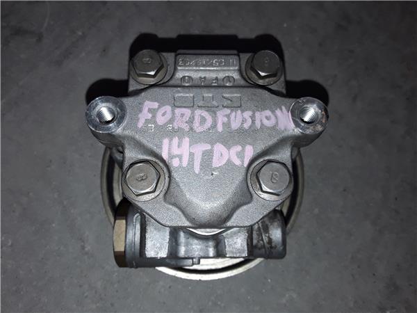 Ford Fusion (CBK)(2002->)
