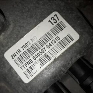 Ford Fusion (CBK)(2002->)