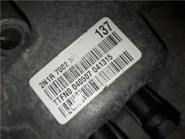 Ford Fusion (CBK)(2002->)