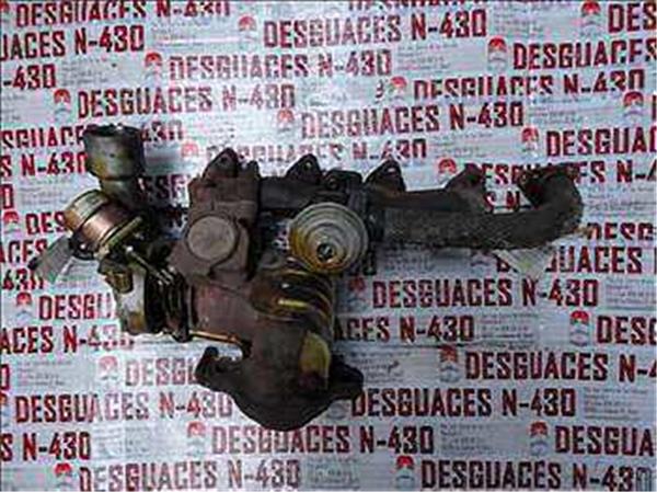 Ford MONDEO I (GBP)