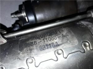 Ford MONDEO II (BAP)