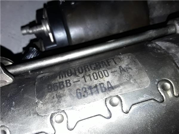 Ford MONDEO II (BAP)