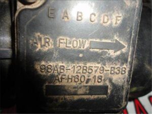 Ford MONDEO II Sedán (BFP)