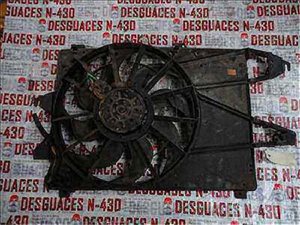 Ford MONDEO II Sed&aacute;n (BFP)