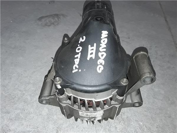 Ford MONDEO III (B5Y)