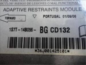 Ford MONDEO III (B5Y)