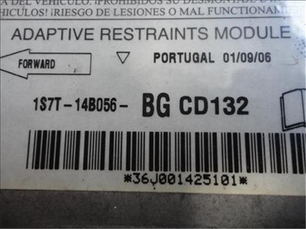Ford MONDEO III (B5Y)