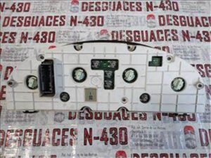 Ford MONDEO III (B5Y)