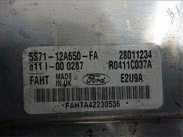 Ford MONDEO III (B5Y)