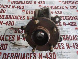 Ford MONDEO III (B5Y)