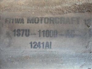 Ford MONDEO III (B5Y)