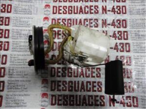 Ford MONDEO III (B5Y)