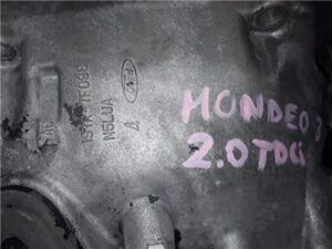 Ford MONDEO III (B5Y)