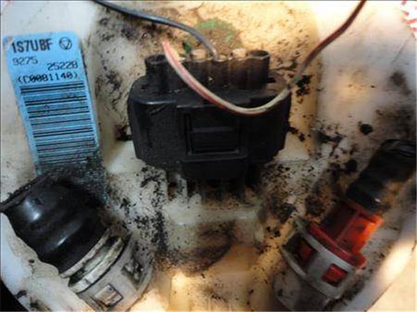 Ford MONDEO III (B5Y)