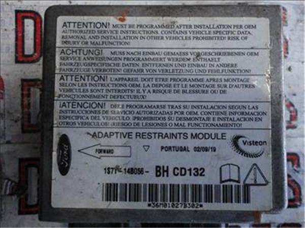 Ford MONDEO III (B5Y)