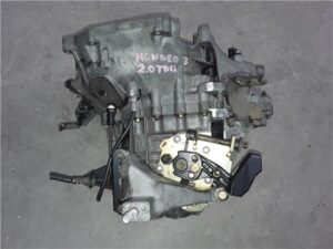 Ford MONDEO III (B5Y)