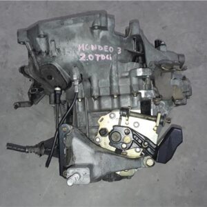 Ford MONDEO III (B5Y)
