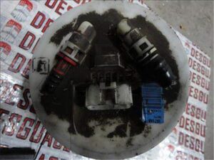 Ford MONDEO III (B5Y)