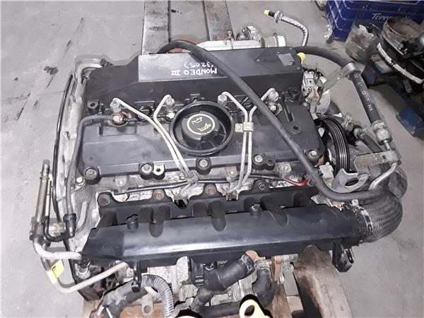 Ford MONDEO III (B5Y)