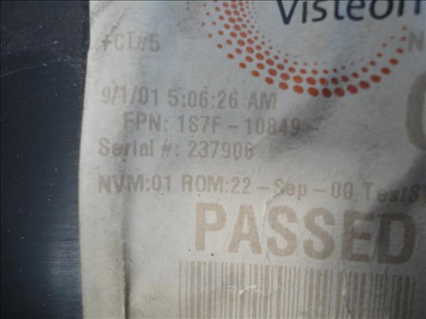 Ford MONDEO III (B5Y)