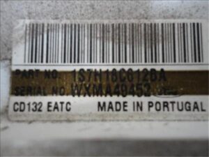 Ford MONDEO III (B5Y)