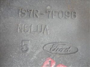 Ford MONDEO III (B5Y)