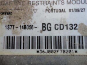 Ford MONDEO III (B5Y)