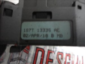 Ford MONDEO III (B5Y)