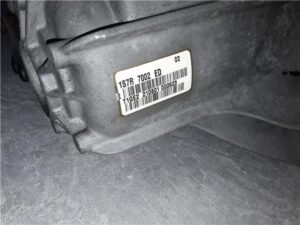 Ford MONDEO III (B5Y)