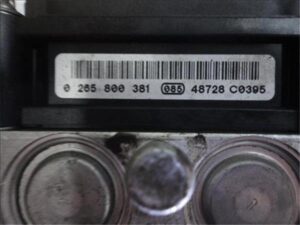 Ford MONDEO III (B5Y)