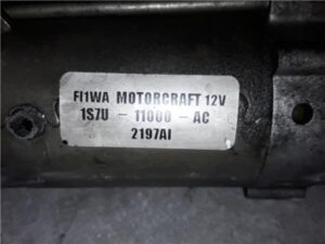 Ford MONDEO III (B5Y)