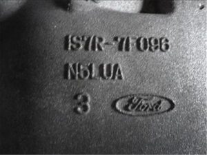 Ford MONDEO III (B5Y)