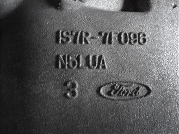 Ford MONDEO III (B5Y)