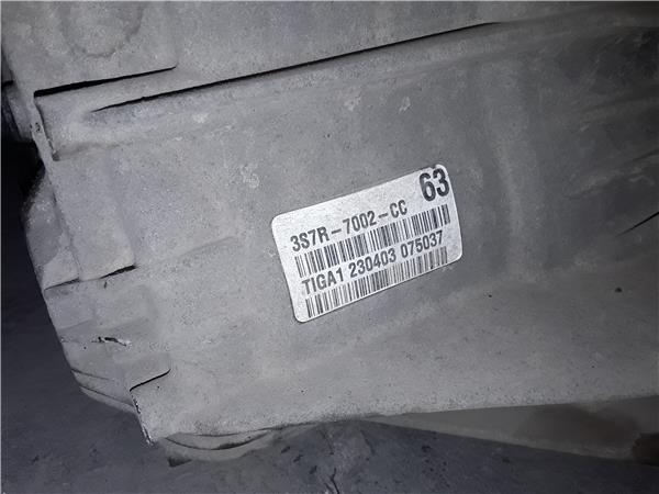 Ford MONDEO III (B5Y)
