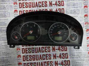 Ford MONDEO III (B5Y)