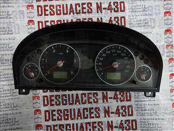 Ford MONDEO III (B5Y)