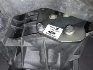 Ford MONDEO III (B5Y)
