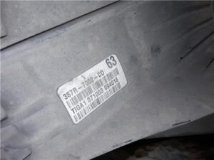Ford MONDEO III (B5Y)