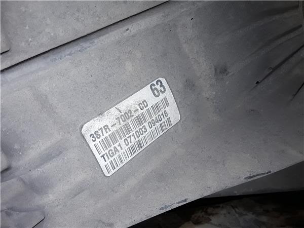 Ford MONDEO III (B5Y)